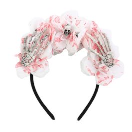 Tiara Flor Sangrenta