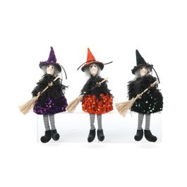 Bruxas Margot, Angelina e Rosalinda