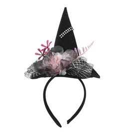 Tiara Bruxa Ofélia