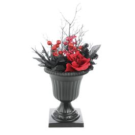 Vaso De Flor Da Morte