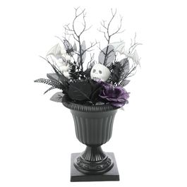 Vaso De Flor Funebre
