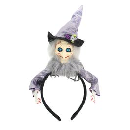 Tiara Bruxa Wanda