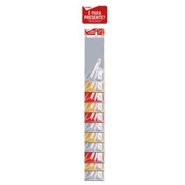 Kit Saco Autosservico Com Clip Strip Sortido Liso