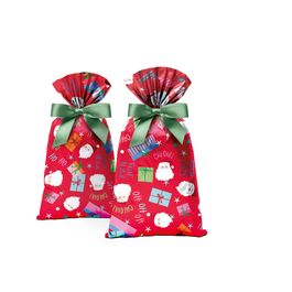 Saco Para Presente Metal Presentes