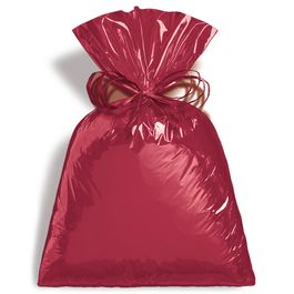 Saco Para Presente Metal Bordo