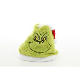 Gorro Grinch Verde / Branco
