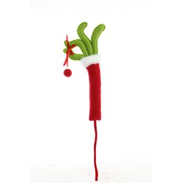 Pick Decorativo Grinch Verde