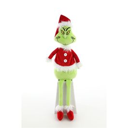 Boneco Decorativo Grinch Verde