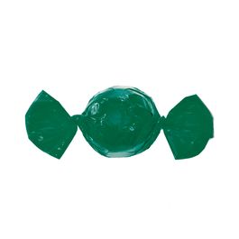Folha para Trufa Liso Verde