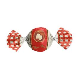 Folha para Trufa Choco + Coco Vermelho / Branco