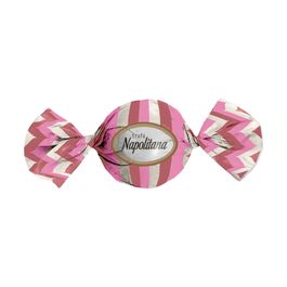 Folha para Trufa Napolitano Rosa