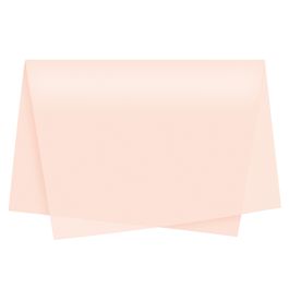 Papel Seda Liso Champagne