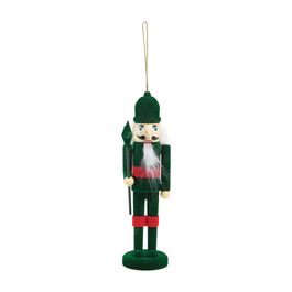 Enfeite Para Pendurar Soldado De Chumbo Vermelho