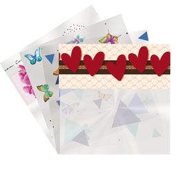 Saco para Cesta Sortido Colorido