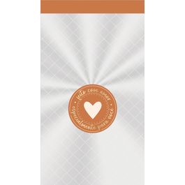 Saco Transparente Especialmente Para Você