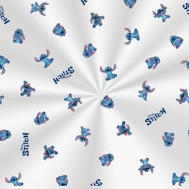 Saco Transparente -  Stitch