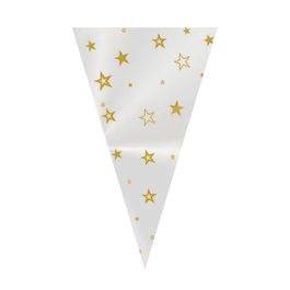 Cone Festa Estrela Ouro