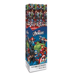 Caixa Display Bopp Avengers Colorido