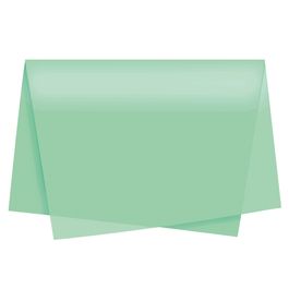Papel Seda Liso Neo Mint