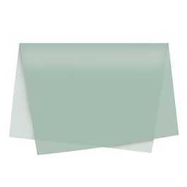 Papel Seda Liso Eucalipto