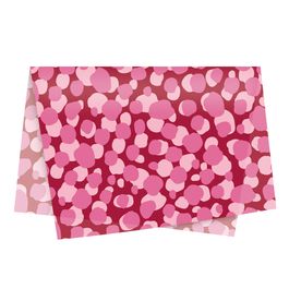 Papel Seda Femme Rosa / Vermelho