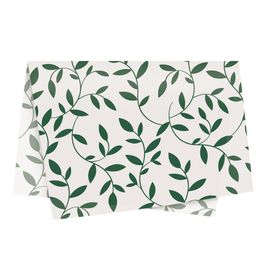 Papel Seda Terrazzo Verde