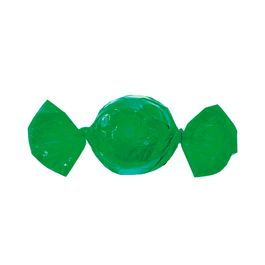 Folha para Trufa Liso Verde Bandeira