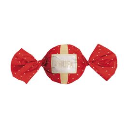 Folha para Trufa Petit Poa Vermelho / Ouro
