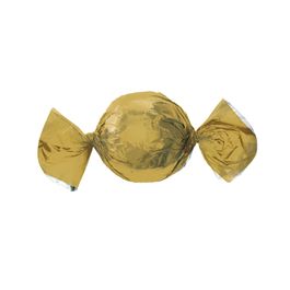 Folha para Trufa Liso Metalizado Ouro