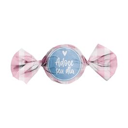 Folha Para Trufa Liso Rosa