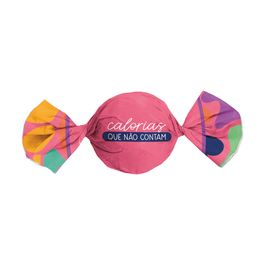 Folha Para Trufa Calorias Rosa Rosa