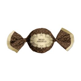 Folha Para Trufa Meio Amargo