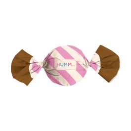 Folha Para Trufa Top Color Rosa