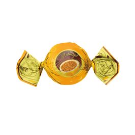 Folha para Trufa Delicia Maracujá Amarelo
