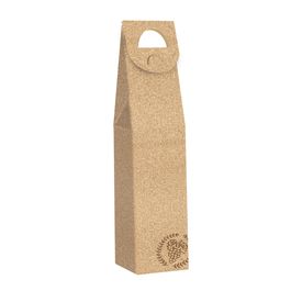 Caixa Vinho Cortiça Pardo