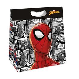 Caixa New Plus Spider-Man Colorido