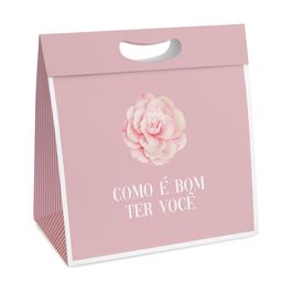 Caixa New Plus Camélia