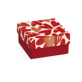 Mini Caixa Quadrada Season Love