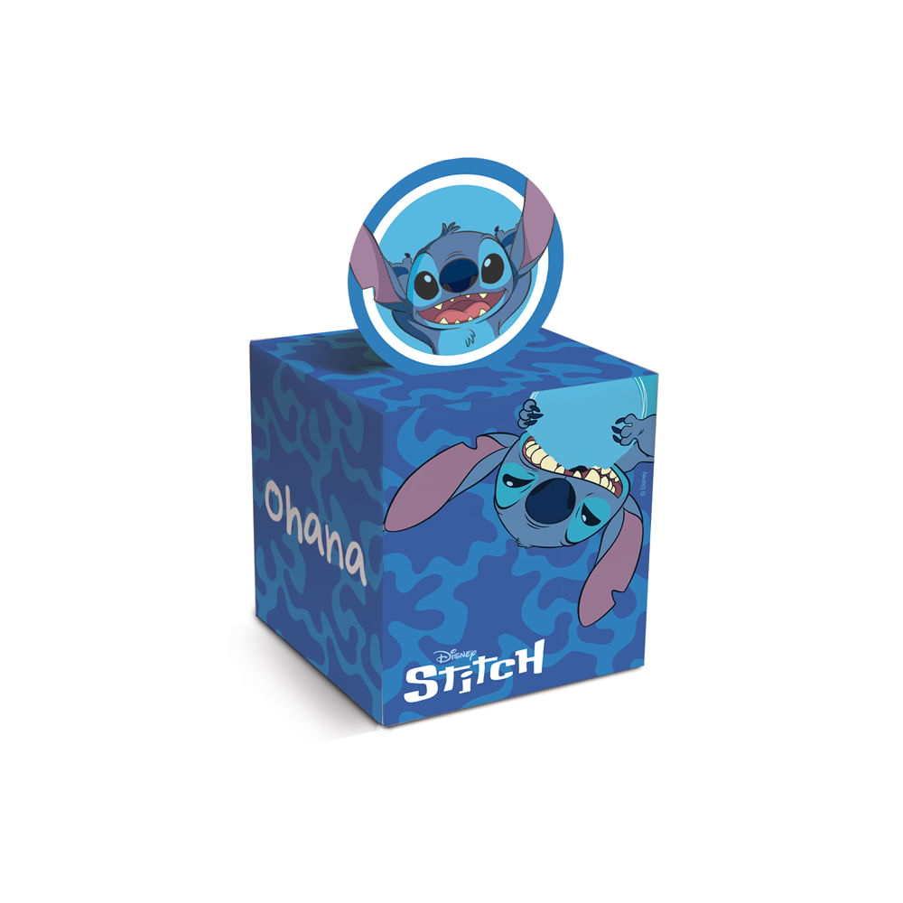 Caixa Pop Up Lembrancinhas Stitch Loja Cromus