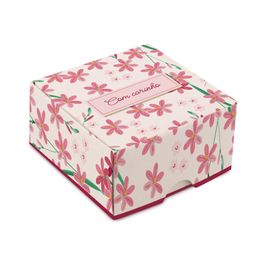 Mini Caixa Quad Tampa/Fundo Lilly