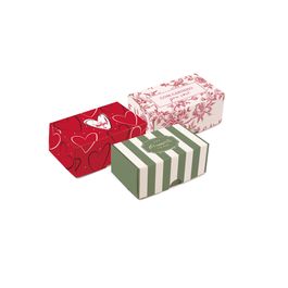 Mini Caixa Ret Tampa/Fundo Sortido