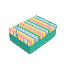 Caixa Retangular Com Tampa Dream