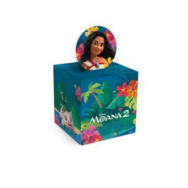 Caixa Pop Up Lembrancinhas Moana 2
