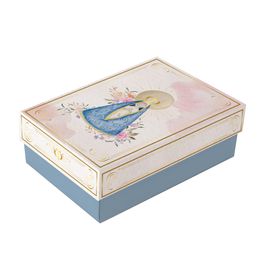 Caixa Retangular Com Tampa Petit Nossa Senhora