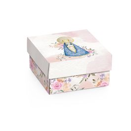Mini Caixa Quadrada Nossa Senhora