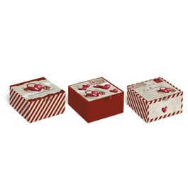 Caixa Divertida Para Brigadeiro Amor Real