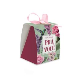Caixa Doce Laco Com Fita Brigitte