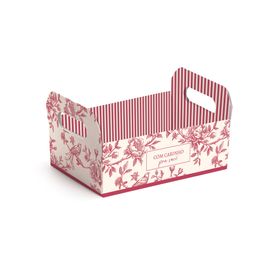 Caixote De Cartão Versalhes