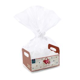 Kit Caixote Amor Real