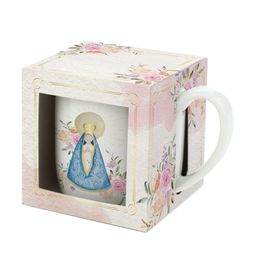 Caneca De Porcelana Nossa Senhora